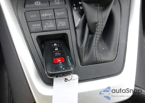 2019 Toyota Rav4 Xle Premium z USA, uszkodzony, nr VIN JTMA1RFV3KD023552